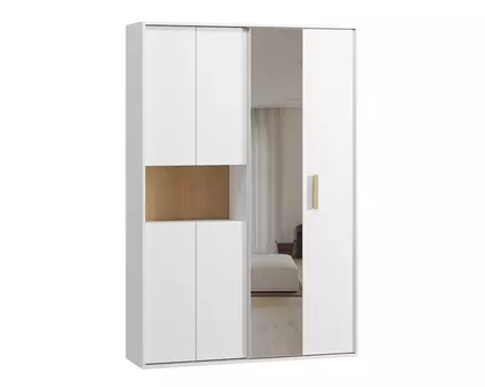 Шкаф-купе Бладвен-140-210 White Oak