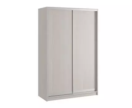 Шкаф-купе Командорс Ж1 (2200 мм, 60 см, Стандарт, Прямые, Светлое дерево, 140 см)