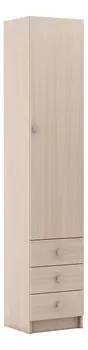 Шкаф для белья Бостон-3
