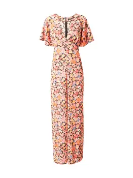 Комбинезон Nasty Gal Jumpsuit Ditsy, цвет Rose