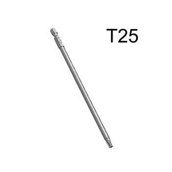 Набор магнитных бит Torx 150 мм