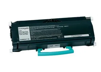 Картридж Lexmark E460X11E для E460 Extra High Yield Return Program 15K