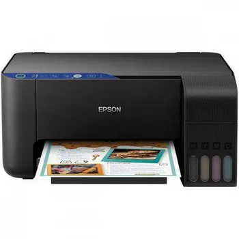 МФУ Epson EcoTank L3251 C11CJ67419 струйный (A4, принтер/сканер/копир, 5760x1440dpi, 33чб/15цв. ppm, СНПЧ, WiFi, USB)