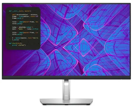 Монитор 31,5" Dell P3223QE 3840x2160 LED, 16:9, IPS , 350cd, 1000:1, 5ms(GTG), 178/178, DP, HDMI, USB Type-C, 60Hz, HAS, tilt, swivel, pivot, VESA 100