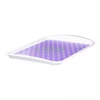 Поднос Plast Team Violet (PT9215IML)