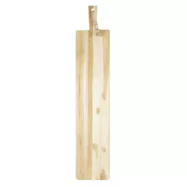 Поднос деревянный Koopman tableware 100х20х1,5 см