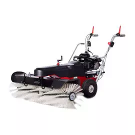 Подметальная машина Limpar 120 FKN-S4P со щеткой для снега и грязи