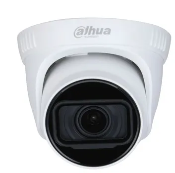 Видеокамера Dahua DH-HAC-T3A21P-Z уличная купольная HDCVI 2Мп; 1/2.7” CMOS; моторизованный объектив 2.7~12мм