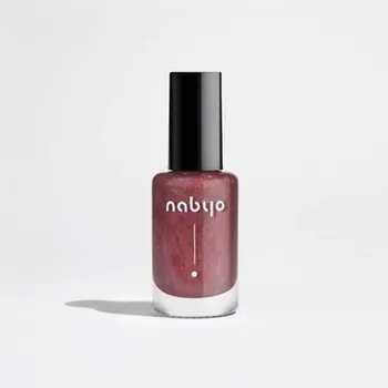NABYO Лак для ногтей голографик