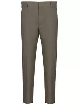 Брюки хлопковые