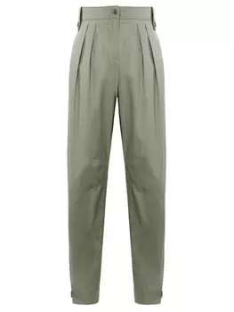 Брюки хлопковые ALBERTA FERRETTI