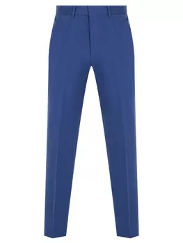Брюки хлопковые ALEXANDER MCQUEEN