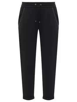 Брюки хлопковые BRUNELLO CUCINELLI