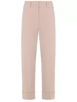 Брюки хлопковые CAPPELLINI