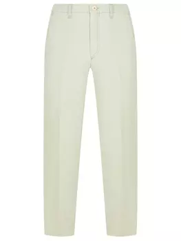 Брюки хлопковые CORNELIANI