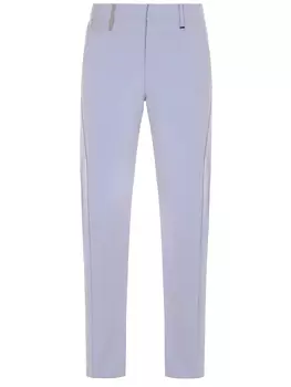 Брюки хлопковые DIRK BIKKEMBERGS