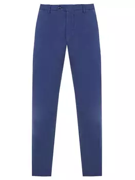 Брюки хлопковые ETRO