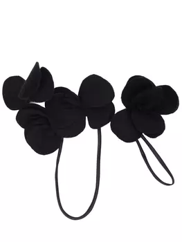 Брошь текстильная P.A.R.O.S.H.