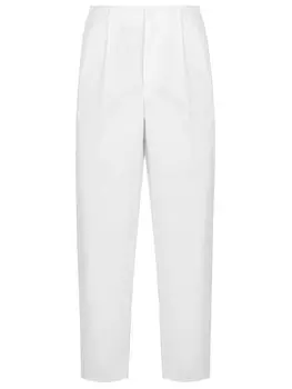 Брюки хлопковые GIORGIO ARMANI
