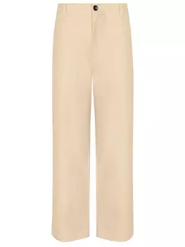 Брюки хлопковые GUCCI