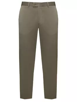 Брюки хлопковые HILTL