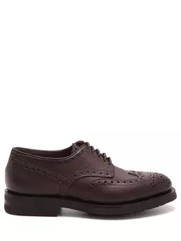 Броги кожаные SANTONI
