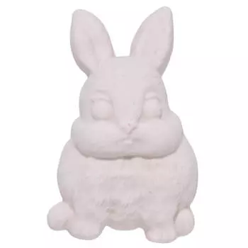 Бомбочка для ванны, 100 гр, молочная, Молочный шоколад, Заяц, Rabbit