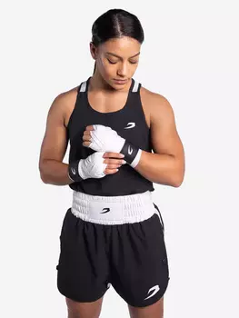 Майка Boxraw Stevenson 2.0-W, Черный