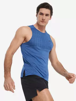 Майка мужская Athlex, Синий