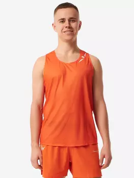 Майка мужская UGLOW, оранжевый, Оранжевый