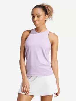Майка женская adidas Club, Фиолетовый