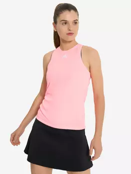 Майка женская adidas Club, Розовый