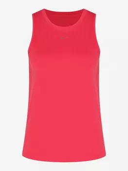 Майка женская Nike One, Розовый