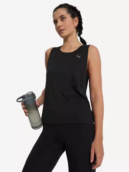 Майка женская PUMA Velocity, Черный