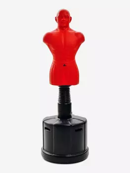 Манекен DFC Boxing Punching Man-Medium TLS-BHR (красный), Красный