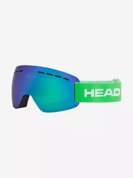 Маска Head Solar FMR, Зеленый