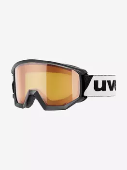 Маска Uvex Athletic LGL, Черный
