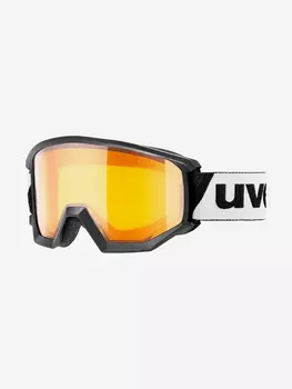 Маска Uvex Athletic LGL, Черный