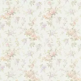 5825-05 Обои Erismann (Vie En Rose) (1*12) 10,05x0,53 винил на флизелине