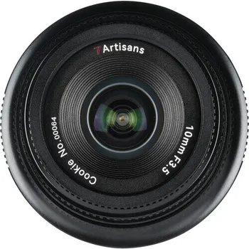 Объектив 7Artisans 10mm F3.5 E-mount 10F35B-E