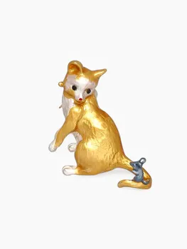 Брошь