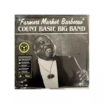 Count Basie - Farmer's Market Barbecue (Analogue) (0753088015717) виниловая пластинка