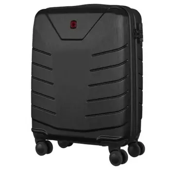 Чемодан Wenger Pegasus, черный, 52х76х30 см, 99 л. 610849