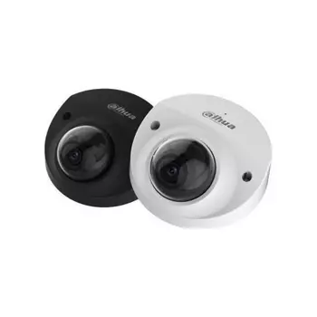 DAHUA DH-IPC-HDBW2231FP-AS-0280B-S2 Уличная мини-купольная IP-видеокамера 2Мп, 1/2.8” CMOS, объектив 2.8мм, видеоаналитика, ИК-подсветка до 30м, IP67, IK10, корпус: металл