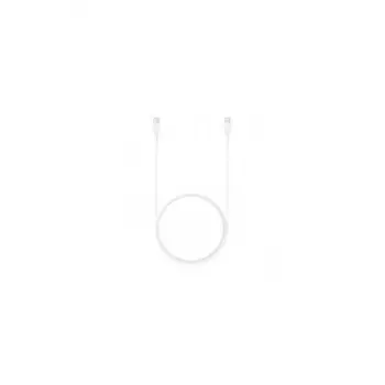Дата-кабель Samsung EP-DX510JWRGRU USB Type-C USB Type-C, 5A, 1.8 м, белый