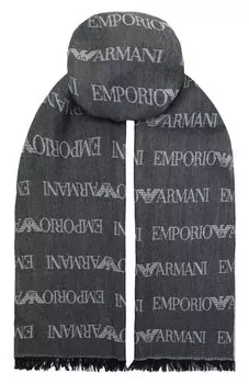 Шарф Emporio Armani