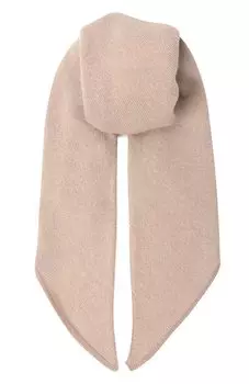 Шарф из кашемира и вискозы Inverni
