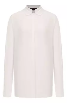 Шелковая блузка Giorgio Armani