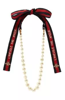 Колье Gucci