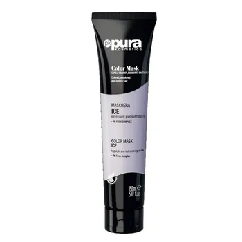 Маска-окрашивание волос Pura Ice - 150 мл